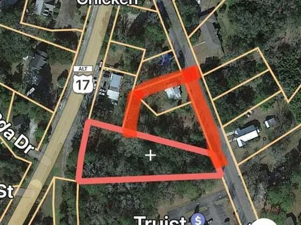 47 Salkehatchie Rd, Varnville, SC 29945