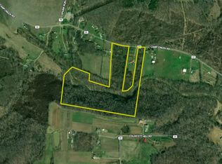 5642 Camp Creek Rd, Lucasville, OH 45648