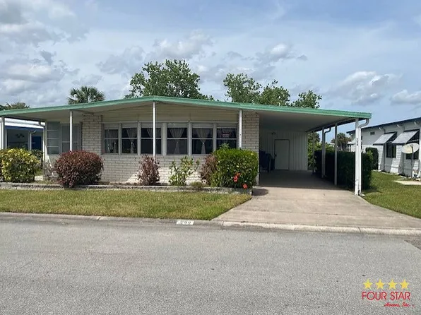 7300 20th St Lot 299, Vero Beach, FL 32966