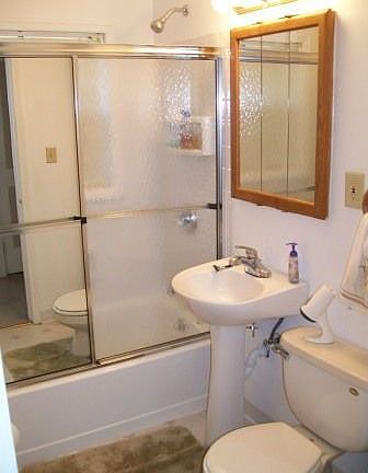 Remodeled Bath