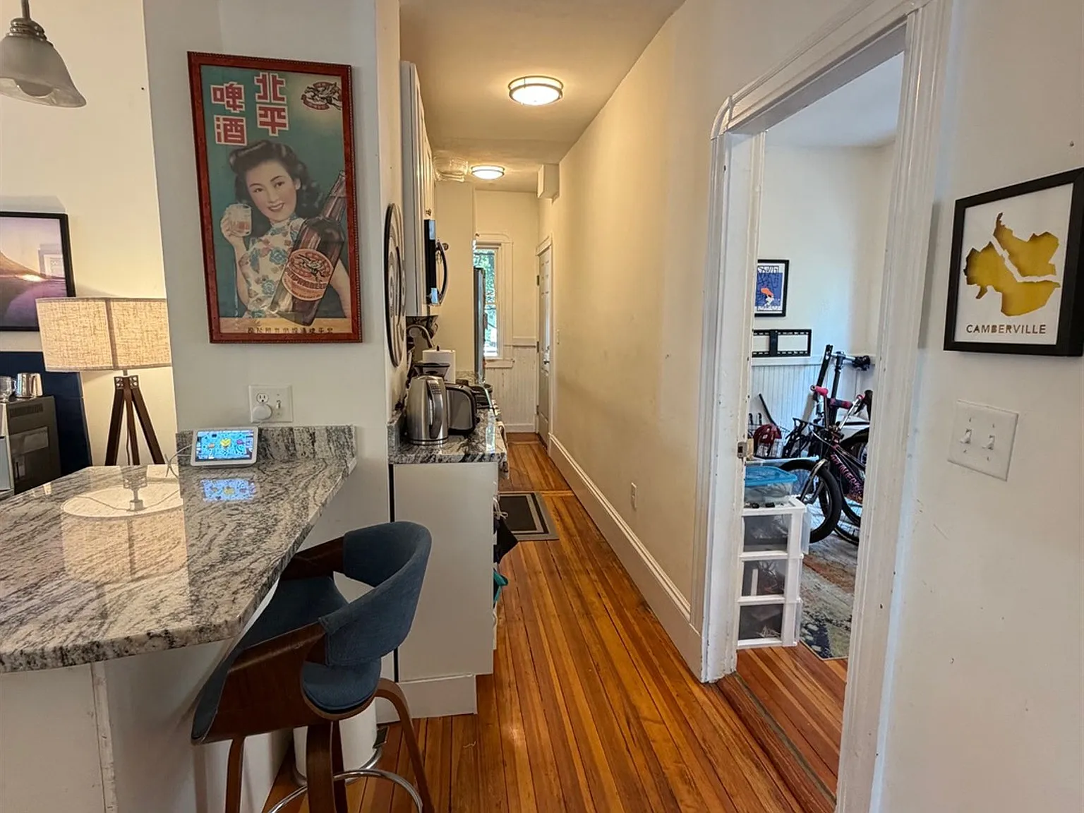 2 bed, $3,300 — Photo 4