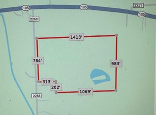 824 County Road 2268, Cleveland, TX 77327