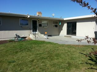 1024 S Skyline Dr, Moses Lake, WA 98837
