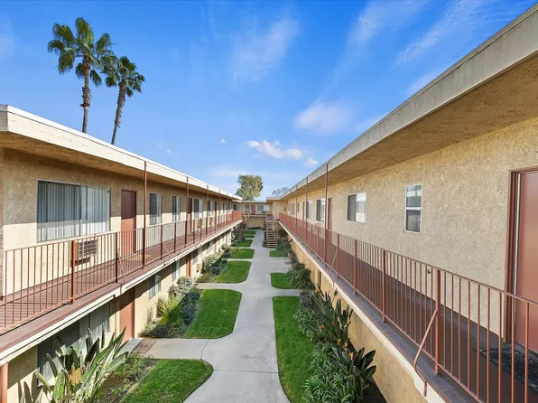 15120 Woodruff Apartments, 15120 Woodruff Ave #2B-1Ba, Bellflower, CA 90706