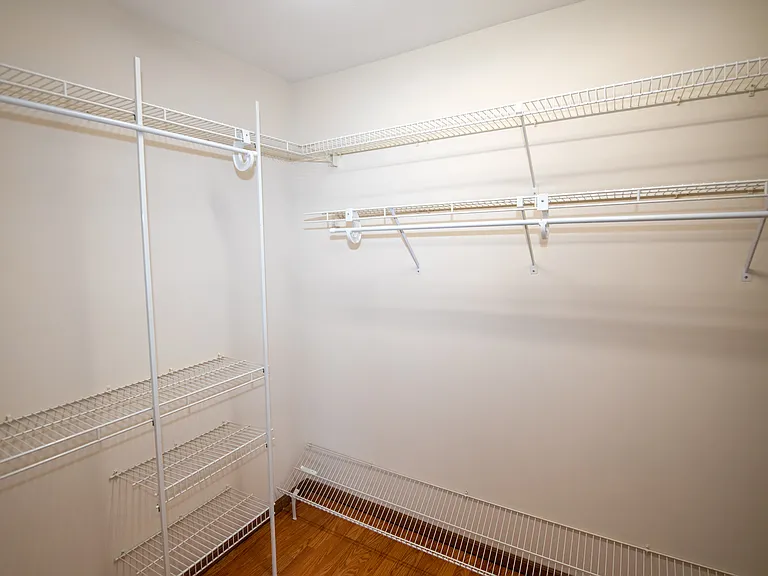 Master Bedroom Closet