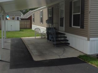 6021 Ketchum Ave TRLR 17, Newfane, NY 14108