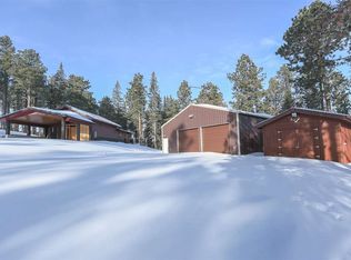 21615 High Country Loop, Deadwood, SD 57732
