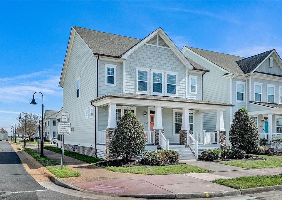 1842 N Mallory St, Hampton, VA 23664 Zillow