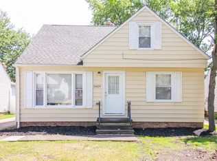 5429 Elmwood Ave, Maple Heights, OH