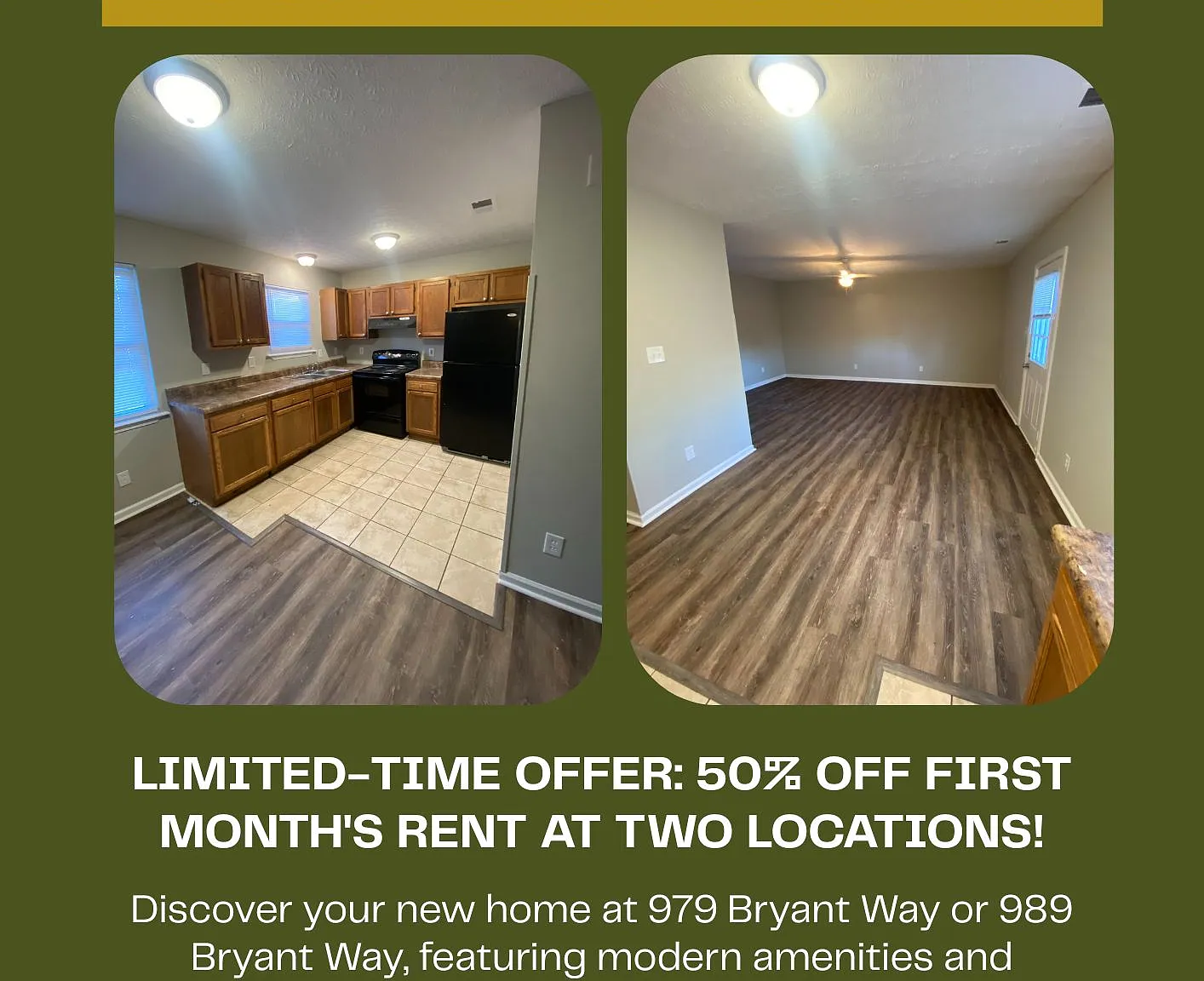 989 Bryant Way - D — Photo 1