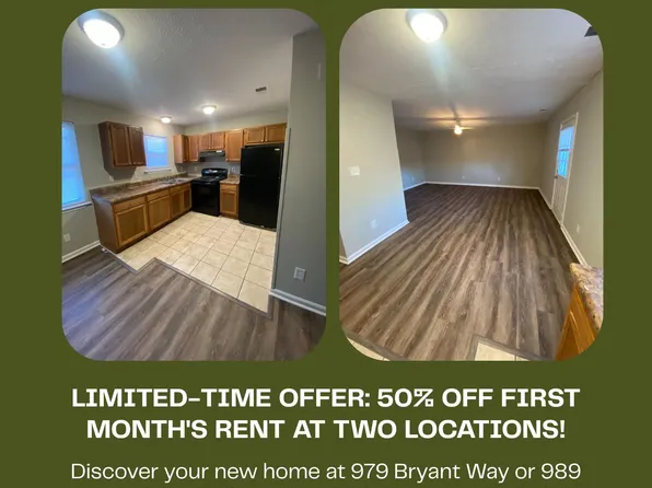 989 Bryant Way #D, Bowling Green, KY 42103