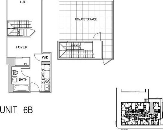 2nd image of 62 Avenue B APT 6B