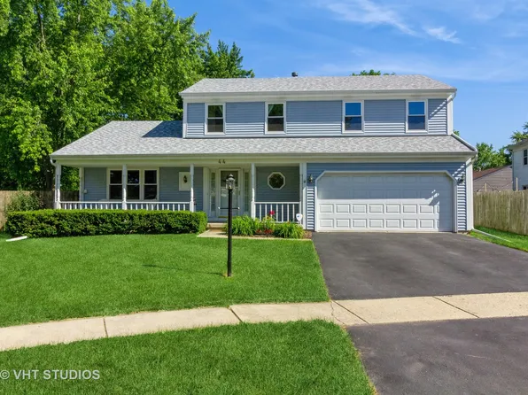 44 Hunter Dr, Montgomery, IL 60538