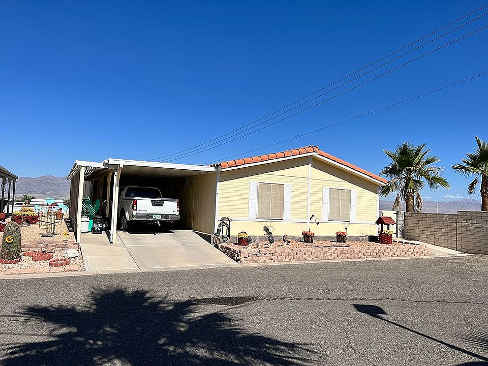 Space number one front view