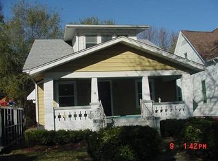 320 E Division St, Decatur, IL 62526