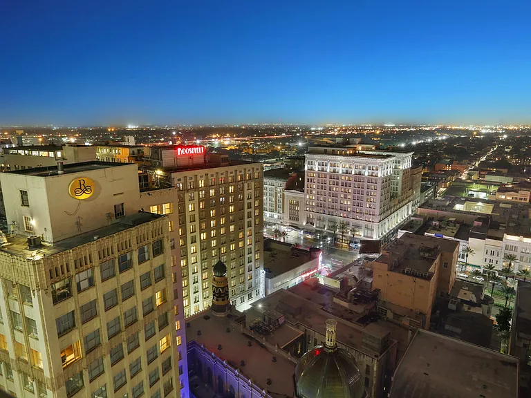 Amazing Downtown Views