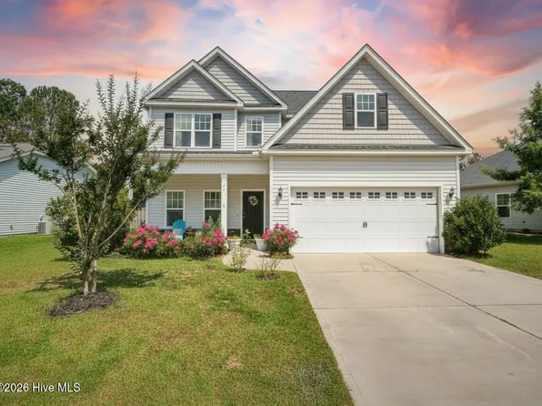 121 Poplar Branch Way, Hampstead, NC 28443