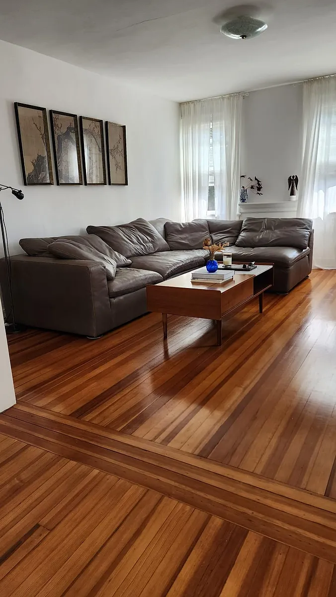 I Cloud Restoration Hardware Sofa - 67 Mountain Ave #2