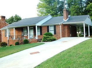 442 Vicar Rd, Danville, VA 24540