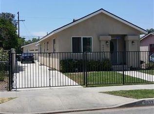6633 Colmar Ave, Bell Gardens, CA 90201