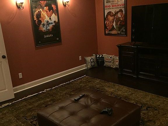 Media room 