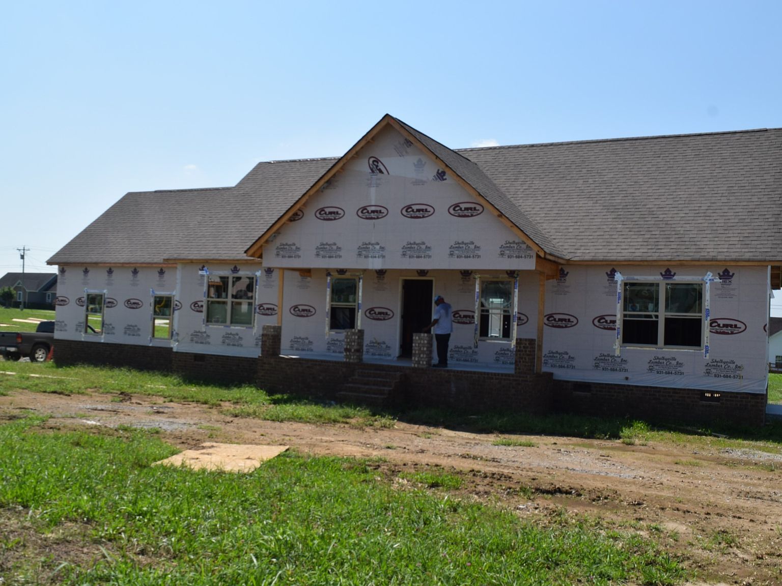 1106 Richland Farms Dr, Manchester, TN 37355 | MLS #2283027 | Zillow