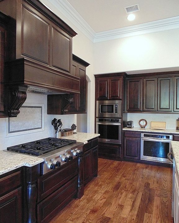 6-burner rangeTop, 2 ovens