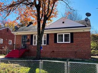 6703 Dorman St, Hyattsville, MD