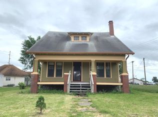 414 N Kansas Ave, Marceline, MO 64658