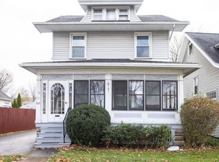 605 Ridgeway Ave, Rochester, NY 14615