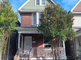 41 Somerset Ave, Hamilton, ON L8L 2L4