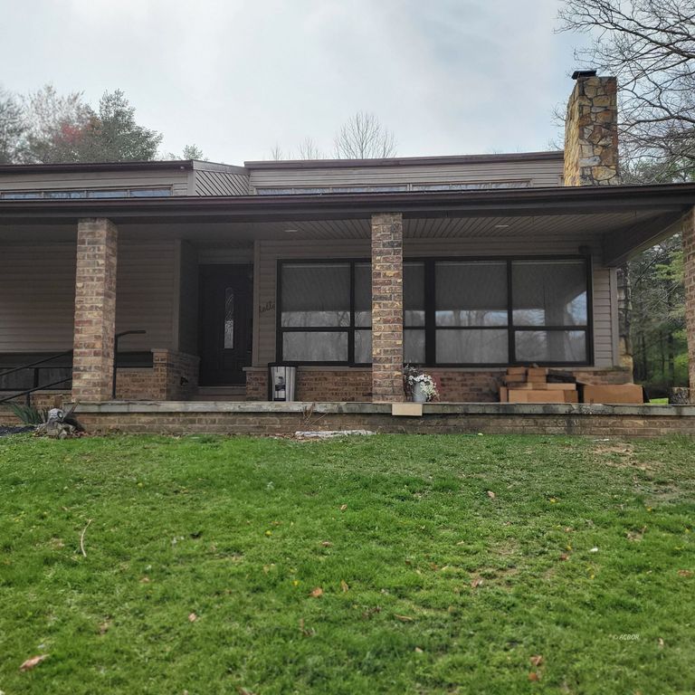 Real estate listing image
