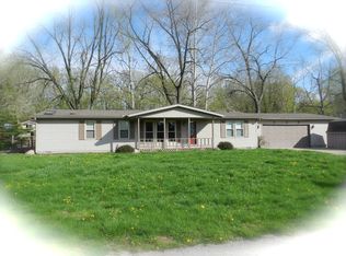 11168 N Quiet Water Rd, Monticello, IN 47960
