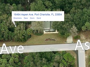 16464 Aspen Ave, Port Charlotte, FL 33954