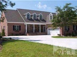 203 Hatteras LOT 2, Court Hampstead, NC 28443
