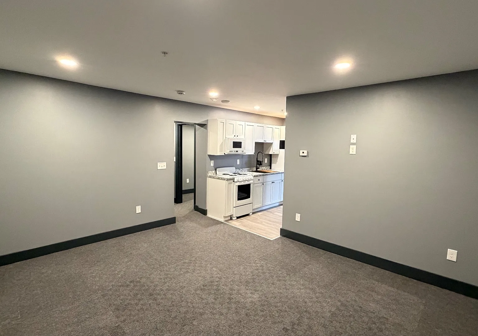 2 North Main Street - Unit 2C | One Bedroom Apartment — Photo 3