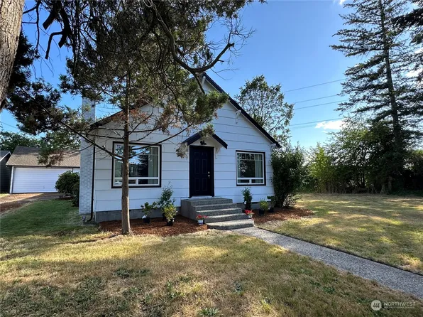 1307 SW Johnson Avenue, Chehalis, WA 98532