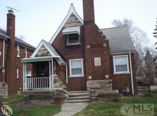 14140 Rutherford St, Detroit, MI 48227
