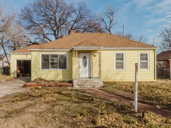 2122 N Erie Ave, Wichita, KS 67214