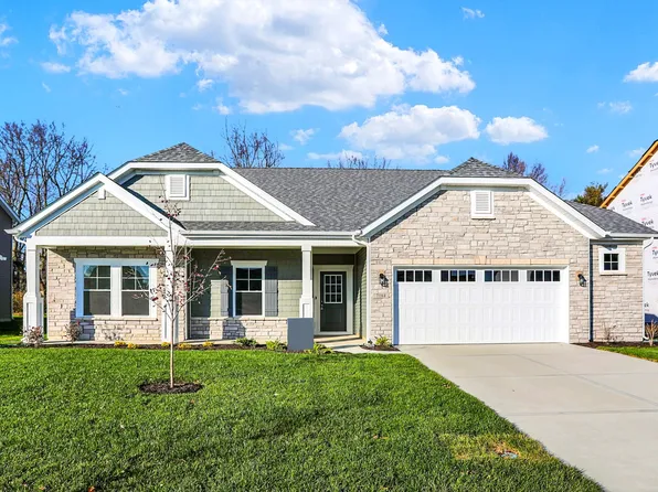 7184 Jackson Dr, Cumberland, IN 46229