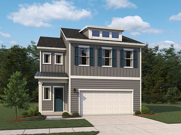 Blue Heron Retreat - Santorini Elevation Image 3