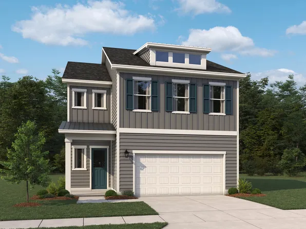 Santorini Plan, Blue Heron Retreat