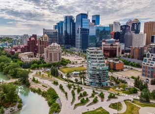 738 E 1st Ave SW #811, Calgary, AB T2P 5G8