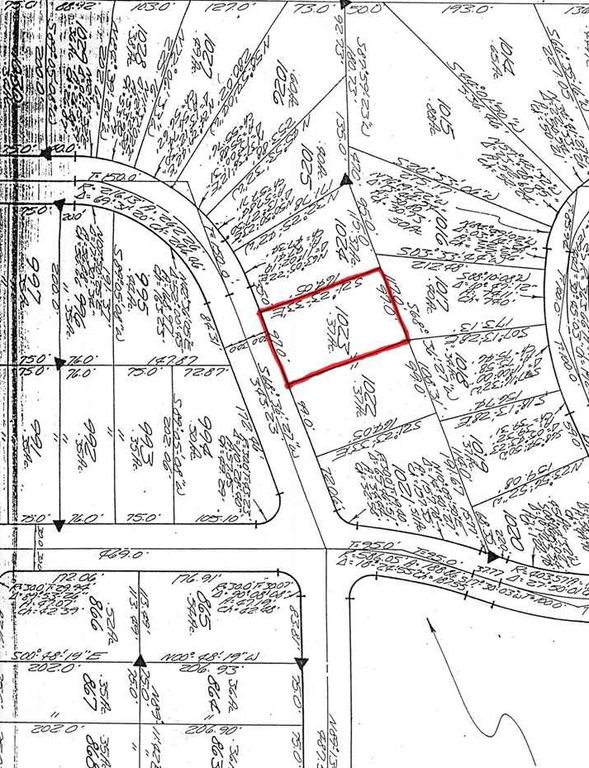 Real estate listing image