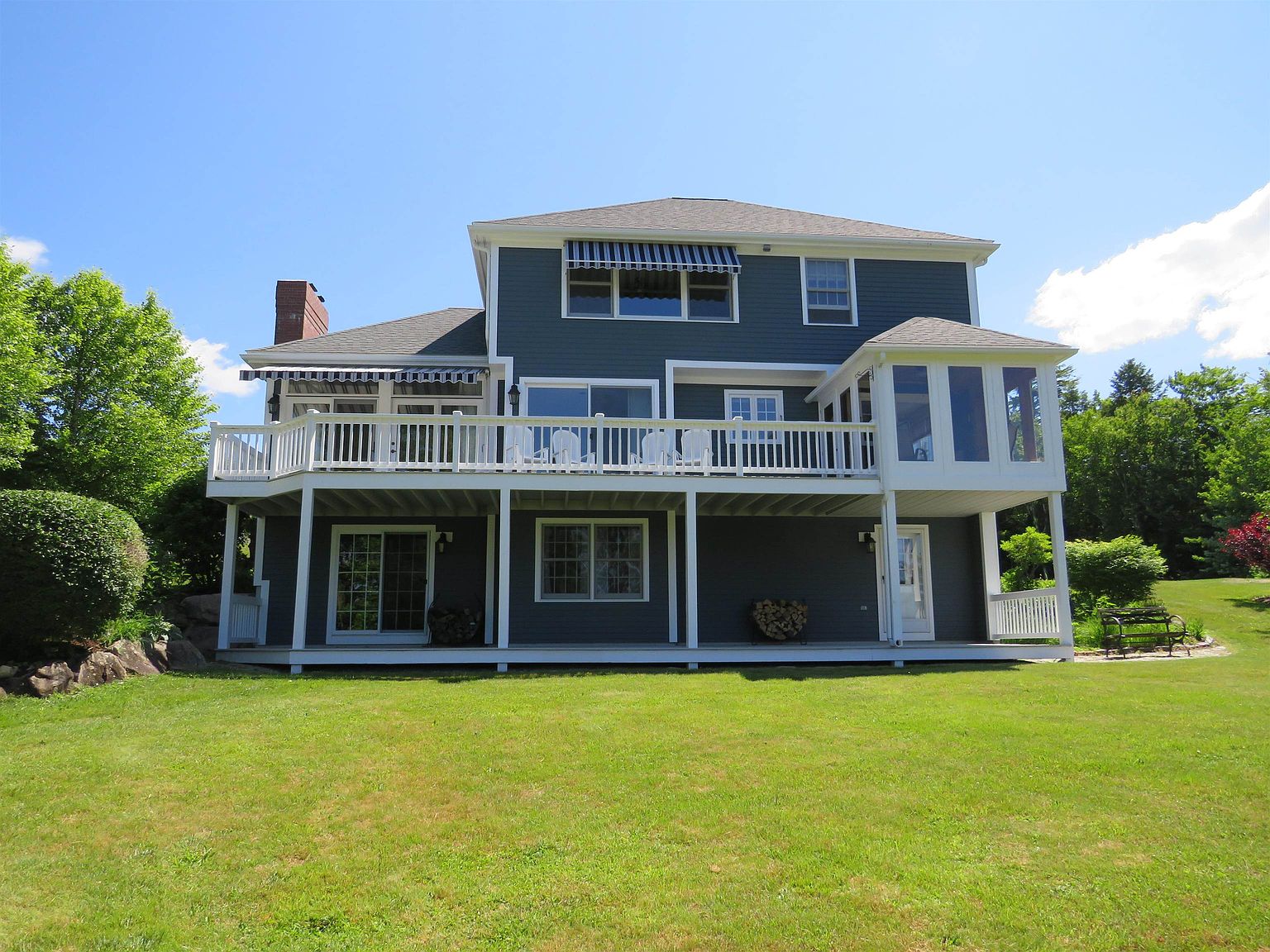 14 Iroquois Lane, Bridgewater, NH 03222 Zillow