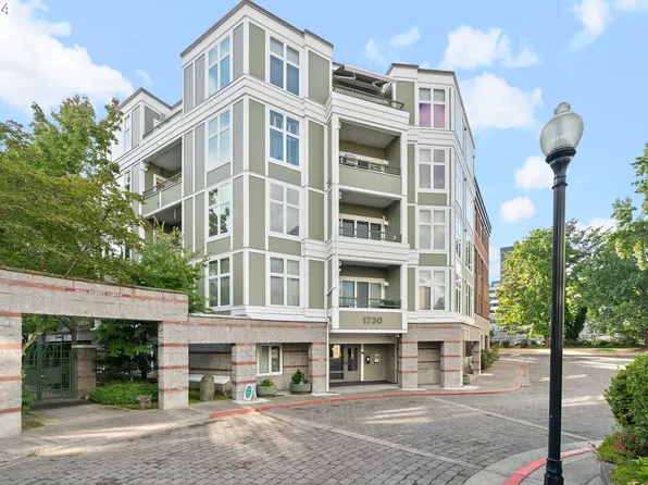 1730 S Harbor Way Unit 507, Portland, OR 97201