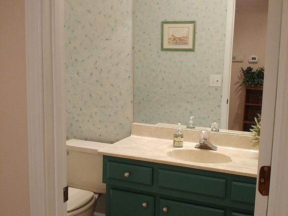 Downstairs Powder Room