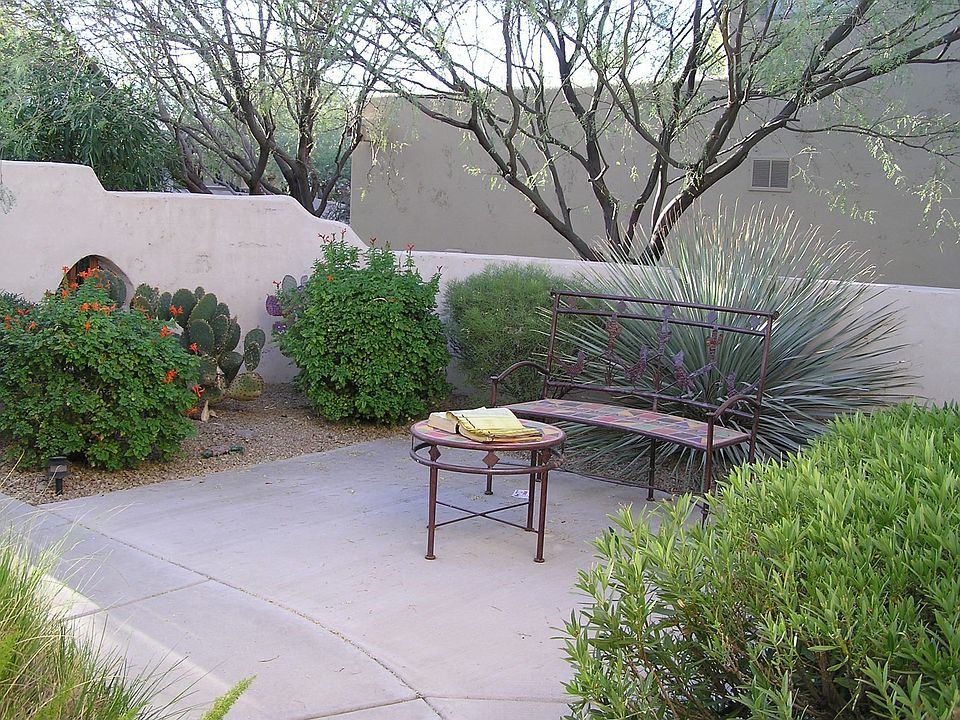 Front Court Yard