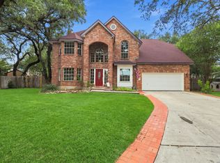 2503 Rolling Frk, San Antonio, TX 78232
