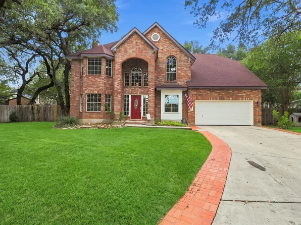 2503 Rolling Frk, San Antonio, TX 78232